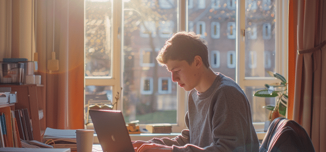 Les démarches essentielles pour une première demande de logement étudiant