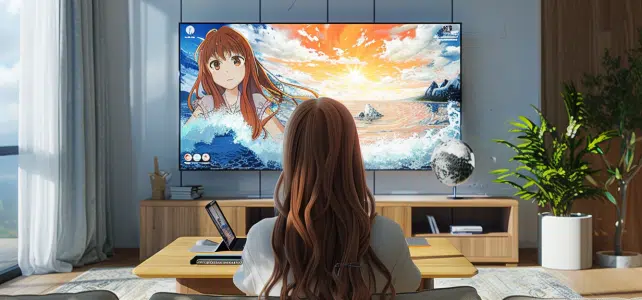 Le boom du streaming d’animes en ligne : diverses plateformes pour les fans